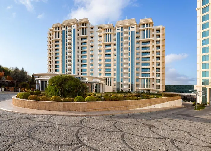Badamdar Hotel And Residences