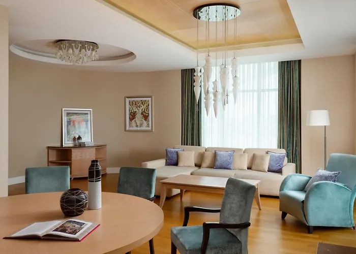 Badamdar Hotel And Residences
