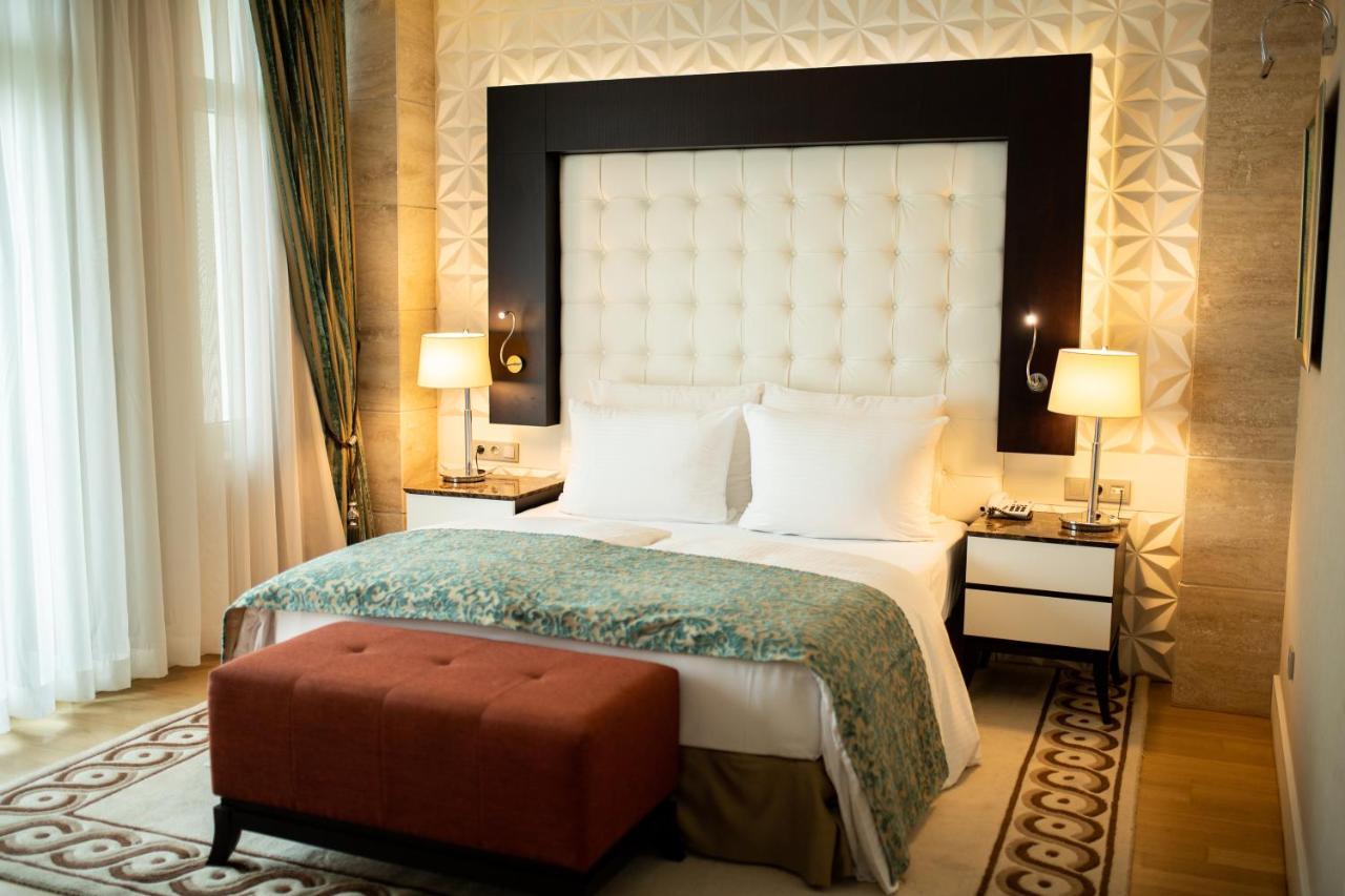 Hotel Badamdar And Residences Baku