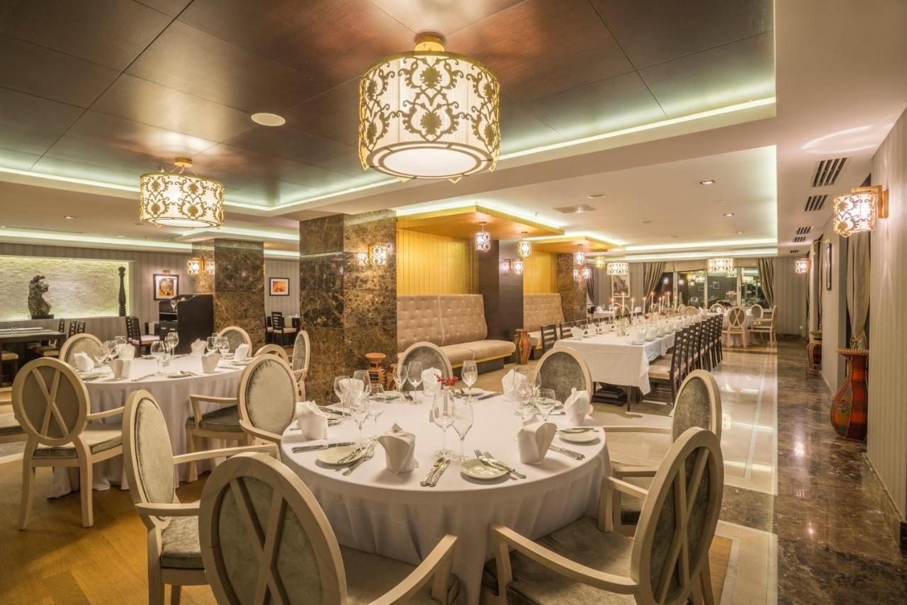 Badamdar And Residences Hotel Baku