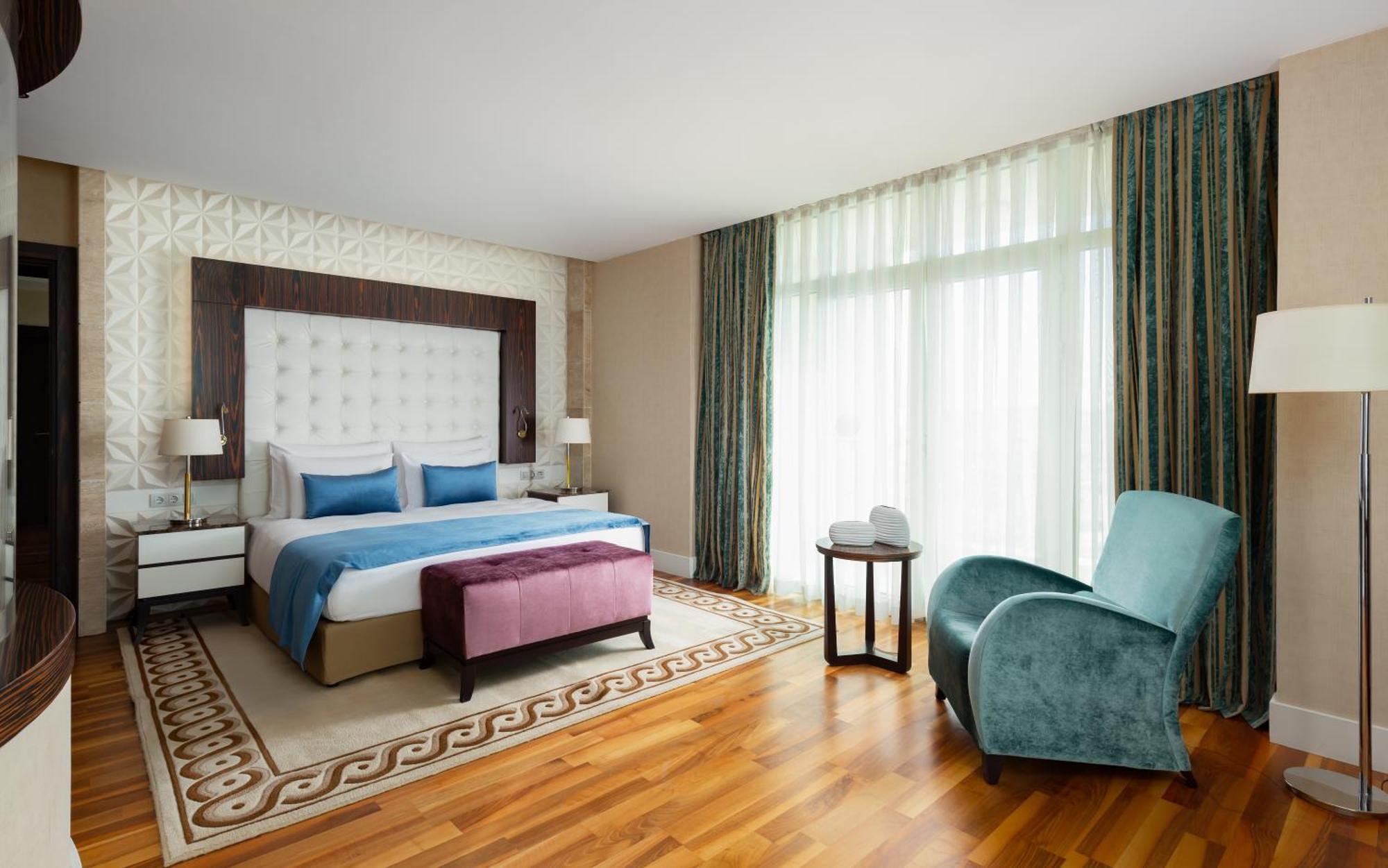 Hotel Badamdar And Residences Baku