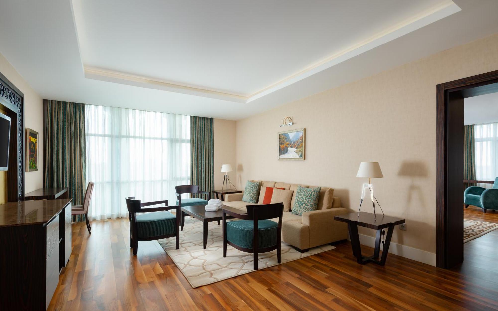 Badamdar And Residences Baku