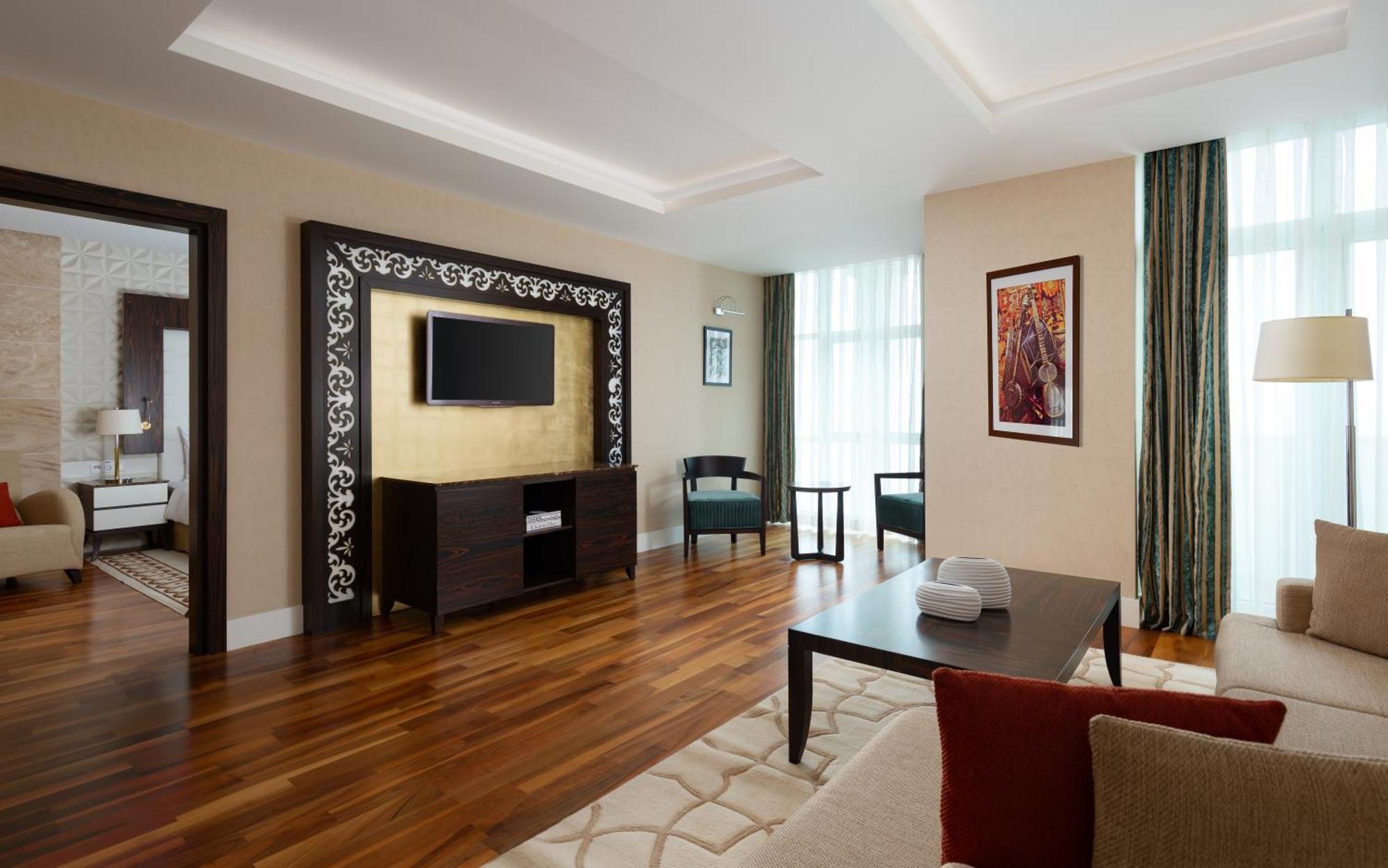 Badamdar And Residences Hotel