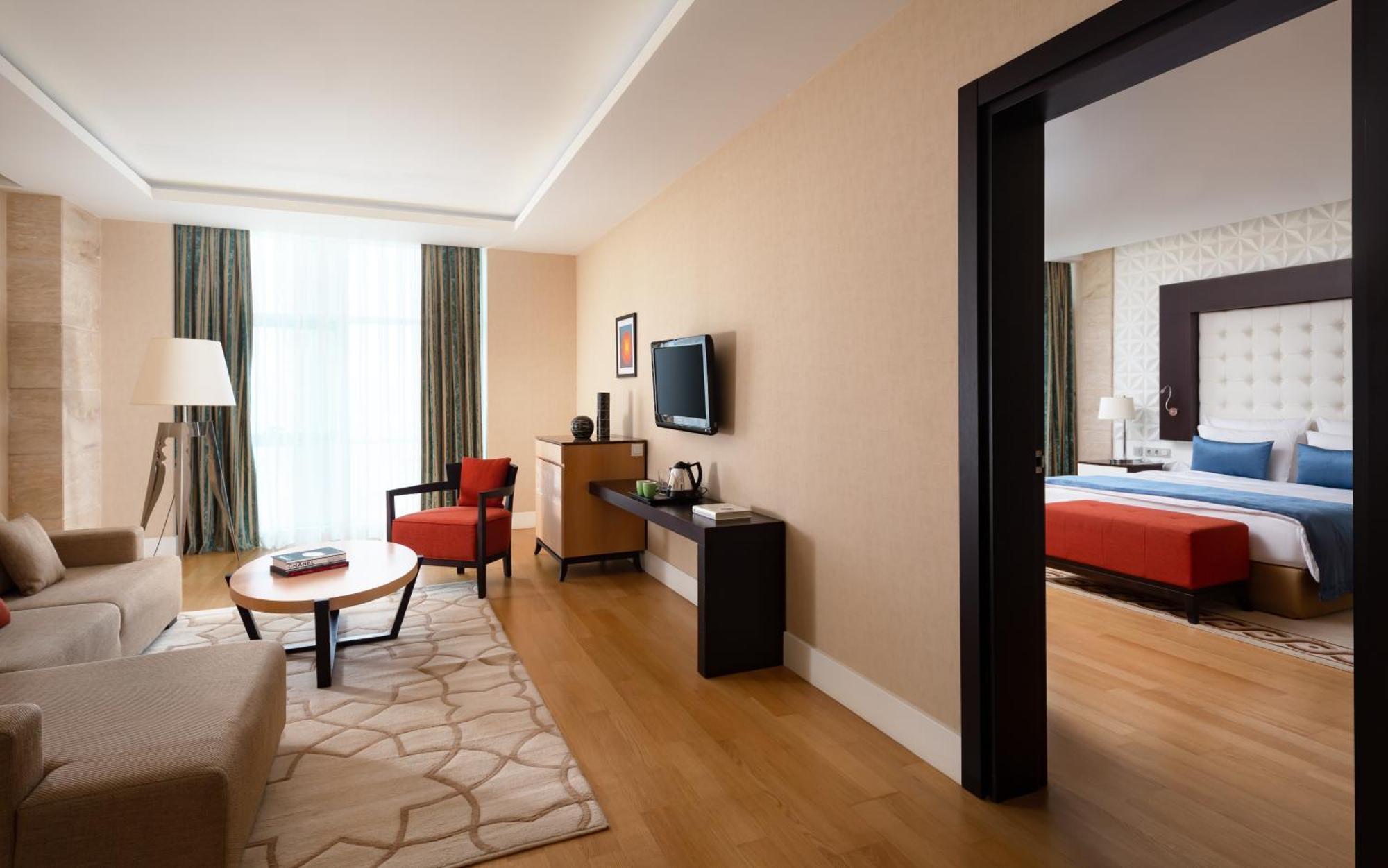 Hotel Badamdar And Residences Baku