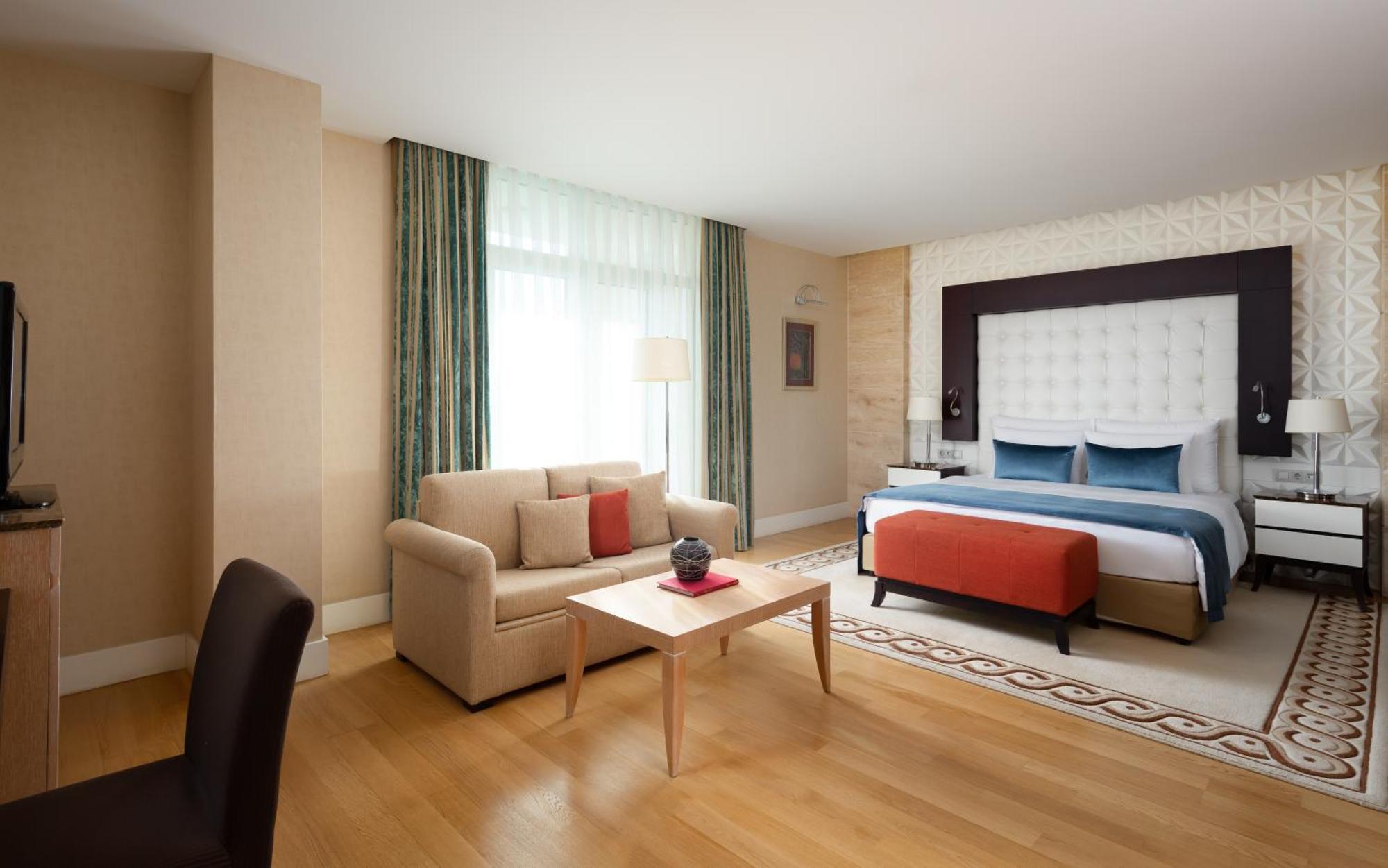 Badamdar And Residences Baku