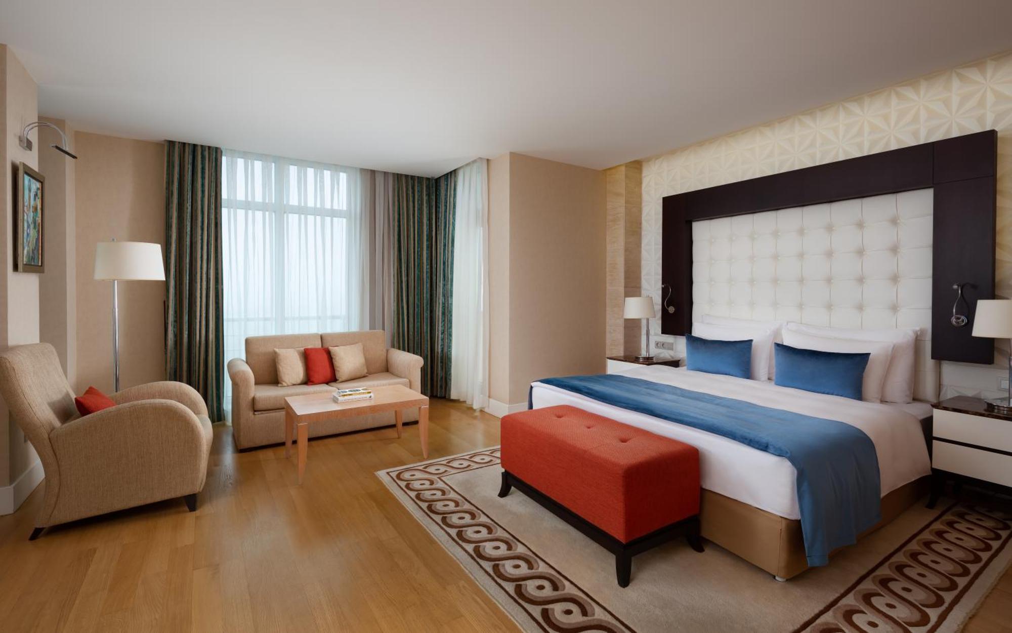Badamdar And Residences Hotel
