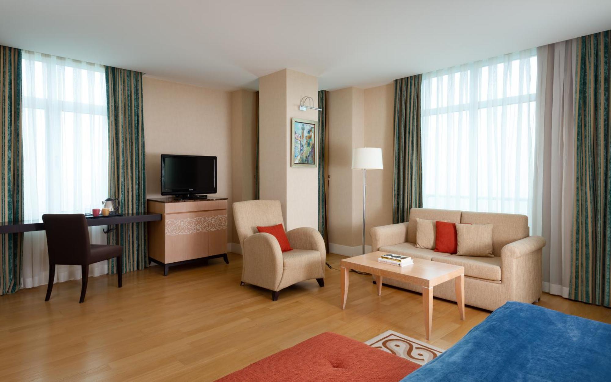 Badamdar And Residences Hotel Baku