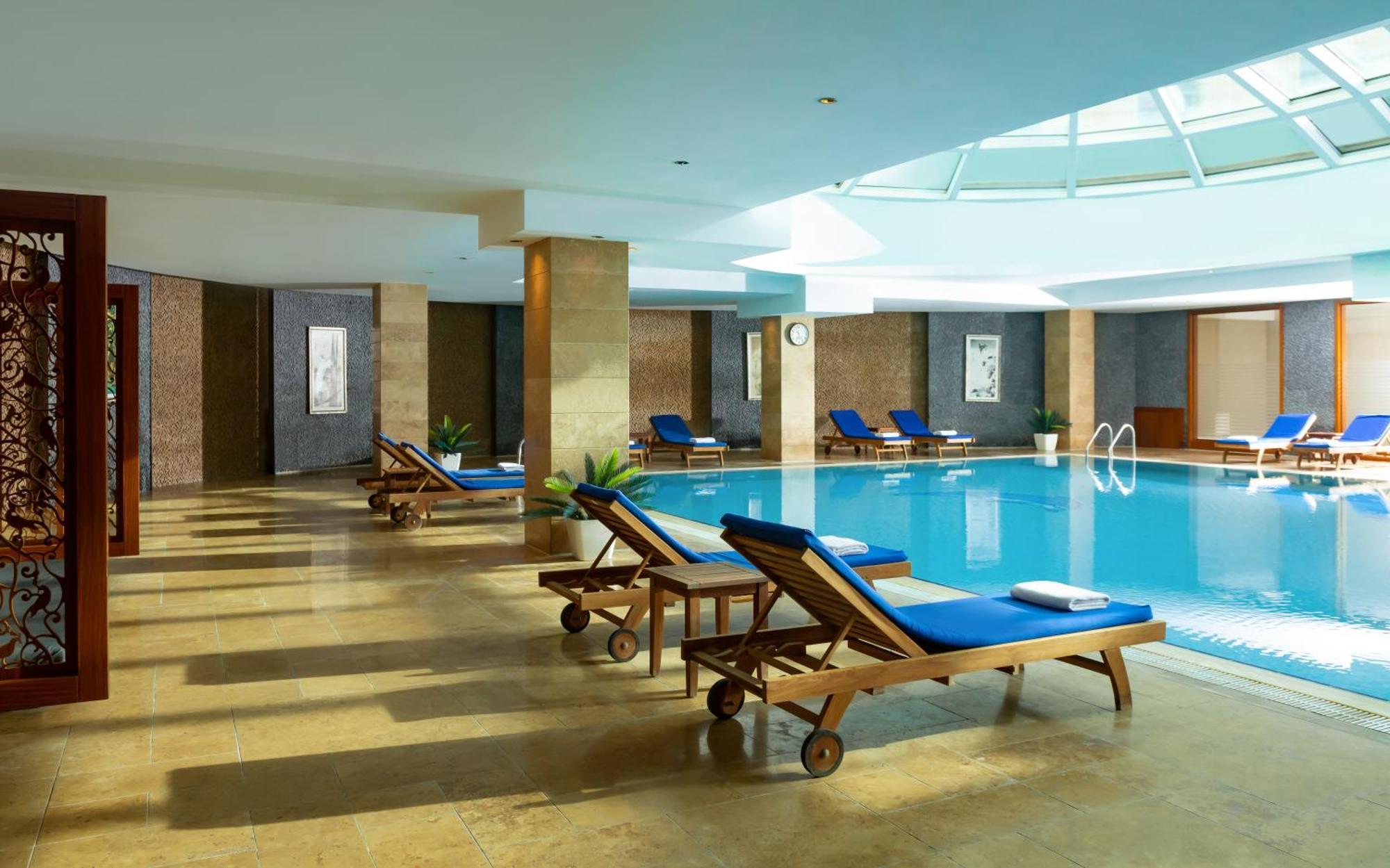 Hotel Badamdar And Residences Baku