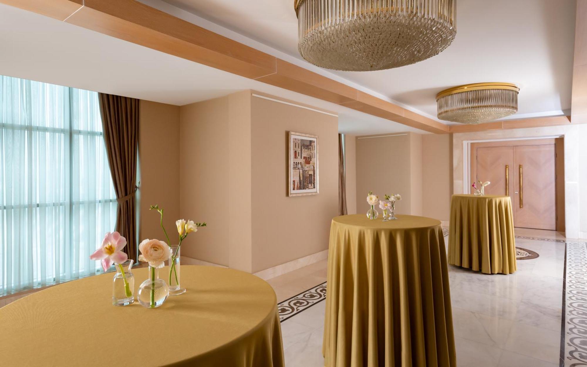 Badamdar And Residences 4* Baku