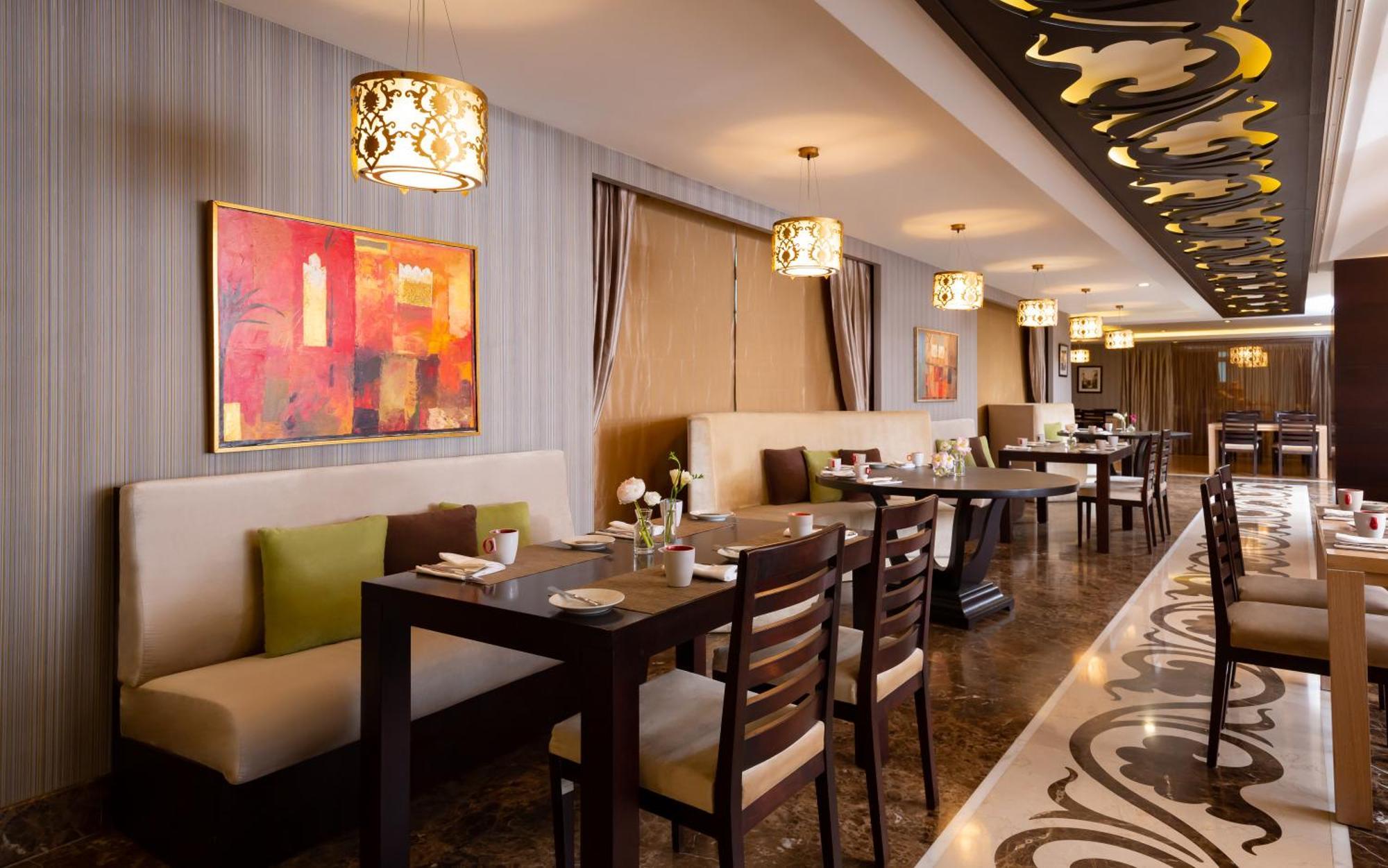 Badamdar And Residences Hotel 4*