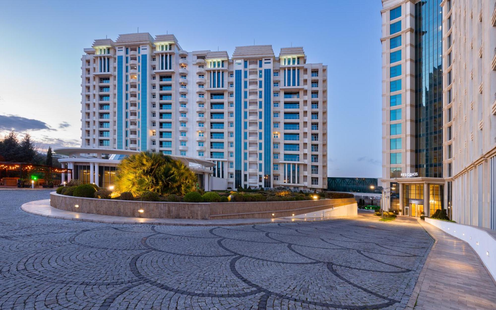Badamdar And Residences