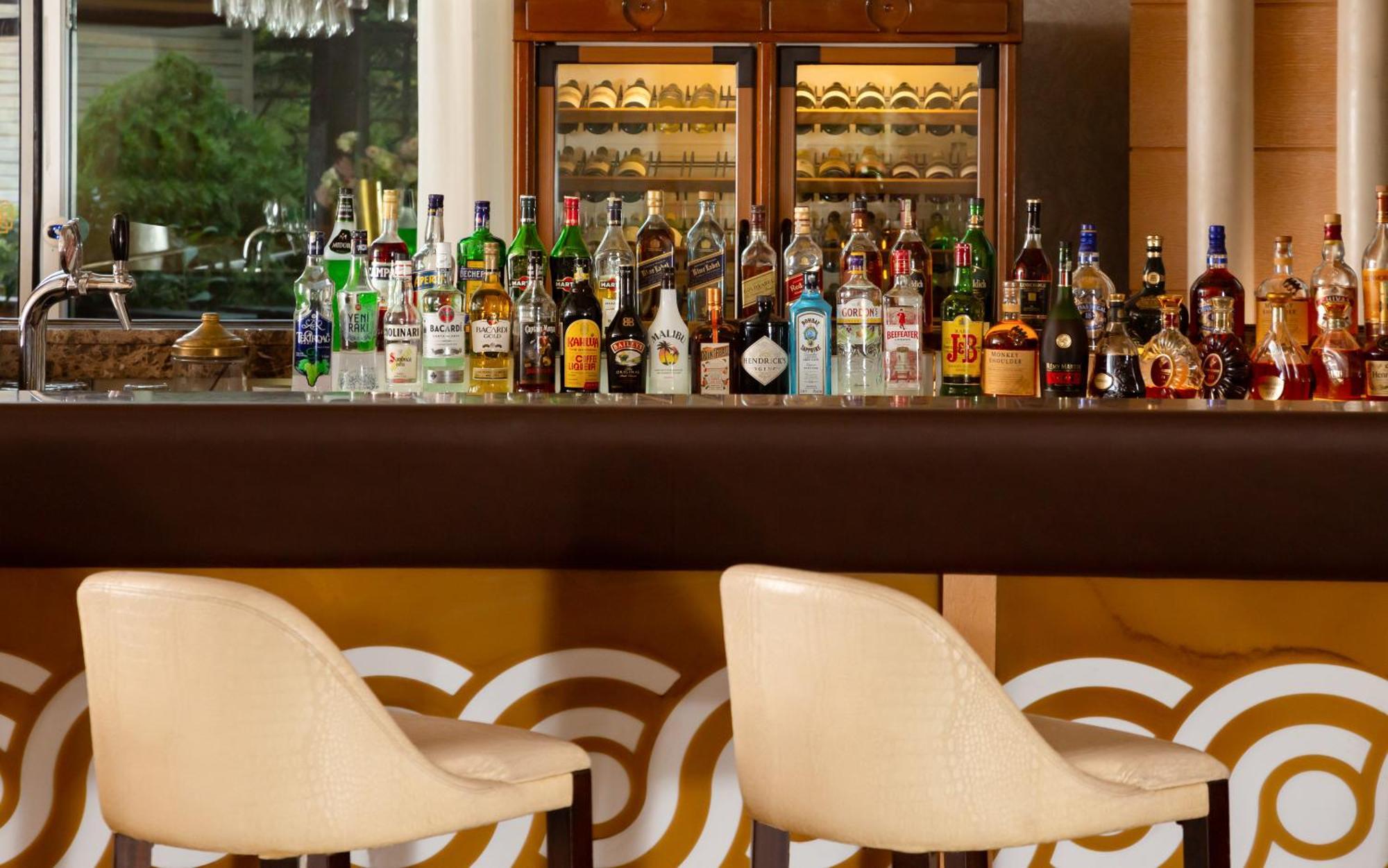 Badamdar And Residences 4*