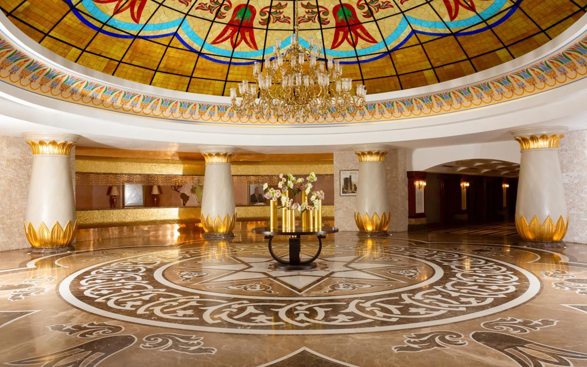 Hotel Badamdar And Residences Baku