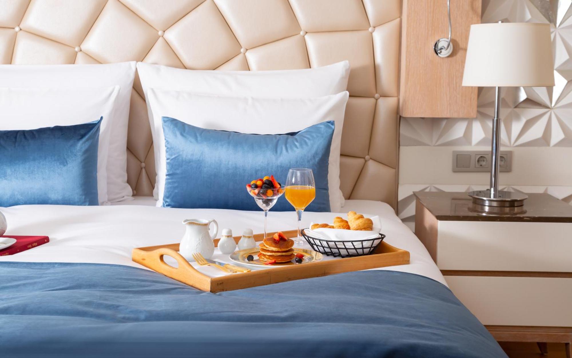 Hotel Badamdar And Residences Baku