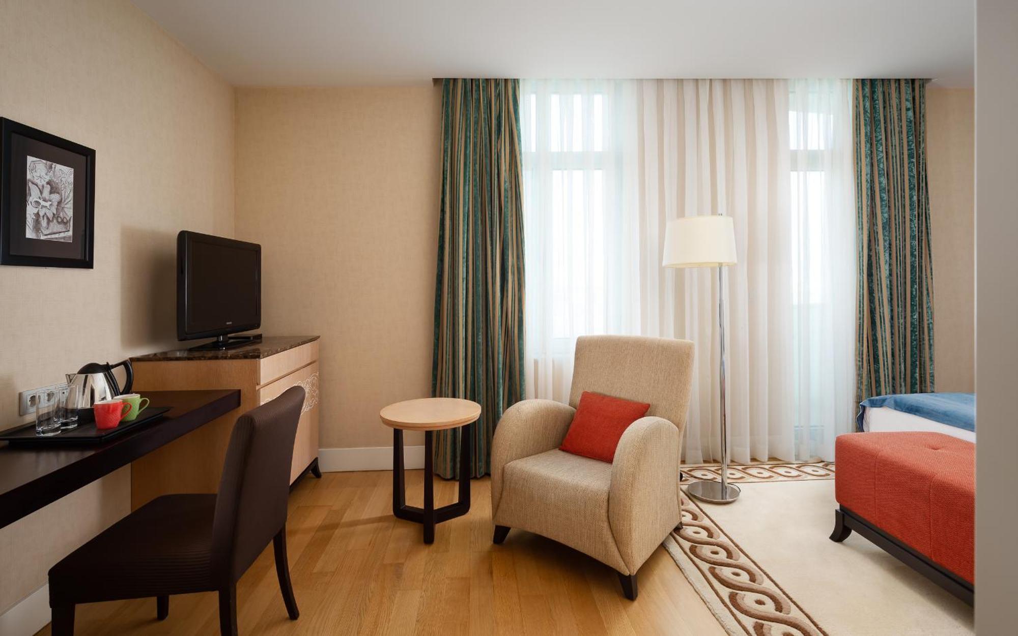 Badamdar And Residences Hotel Baku