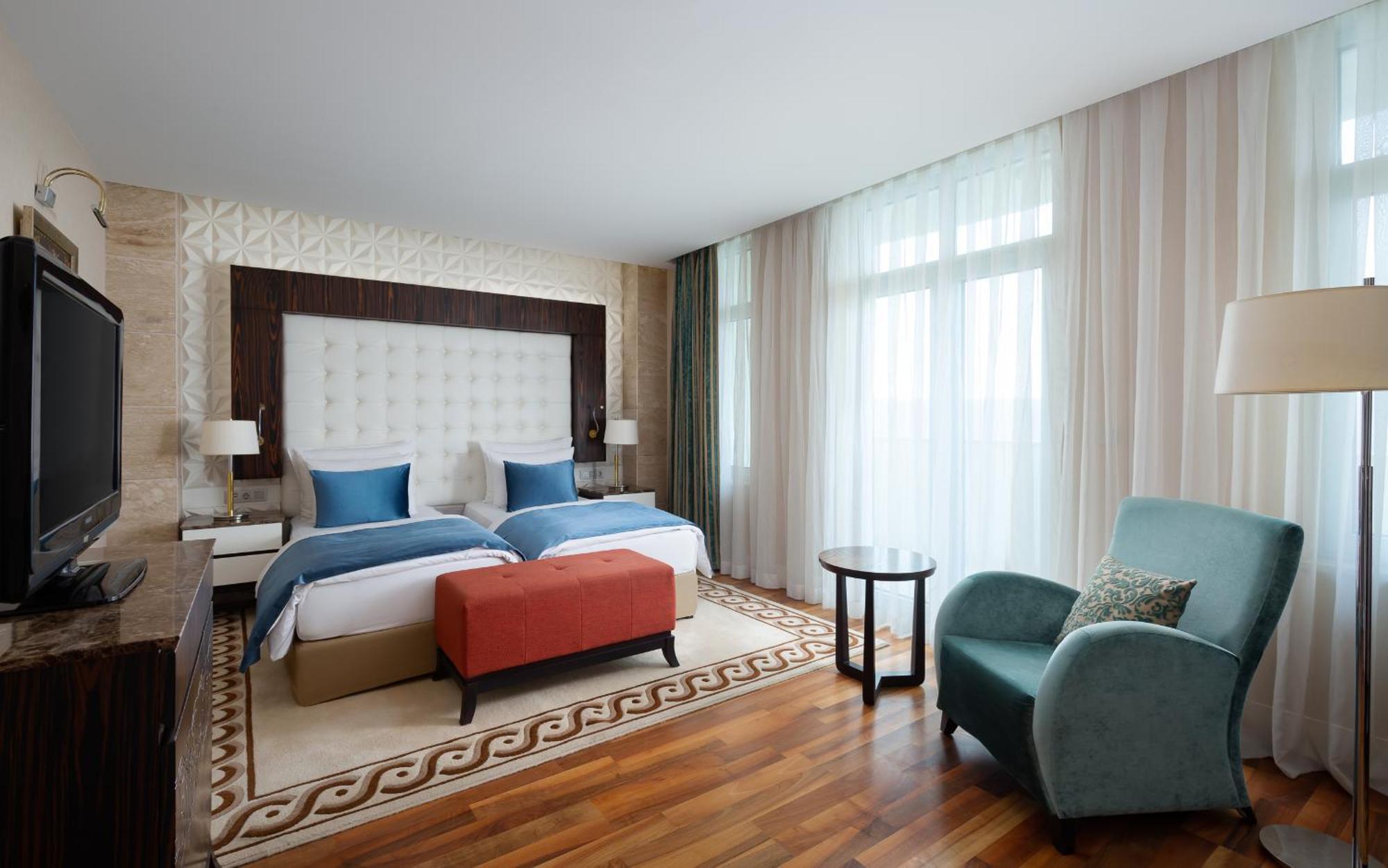 Badamdar And Residences Hotel Baku