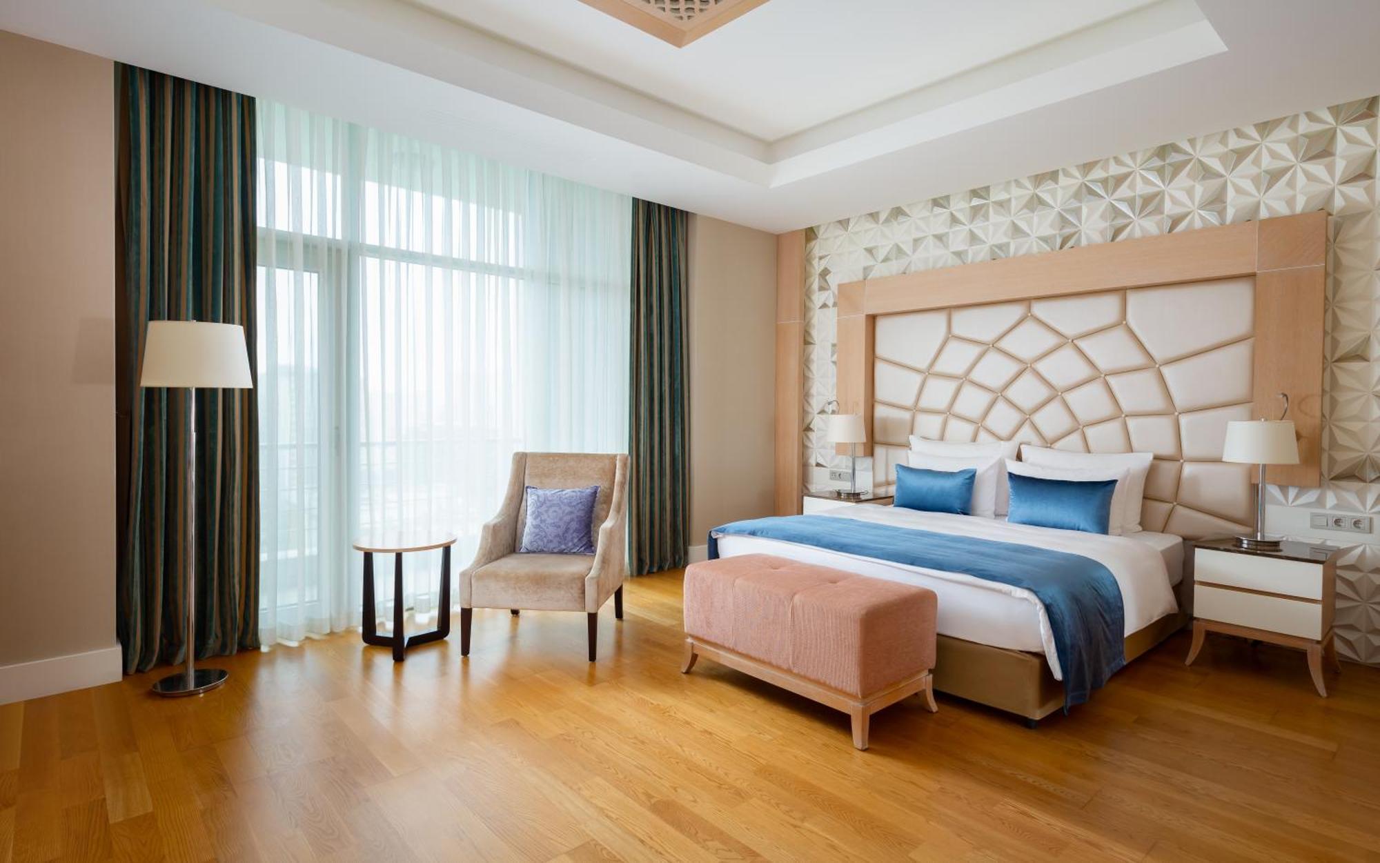 Hotel Badamdar And Residences Baku