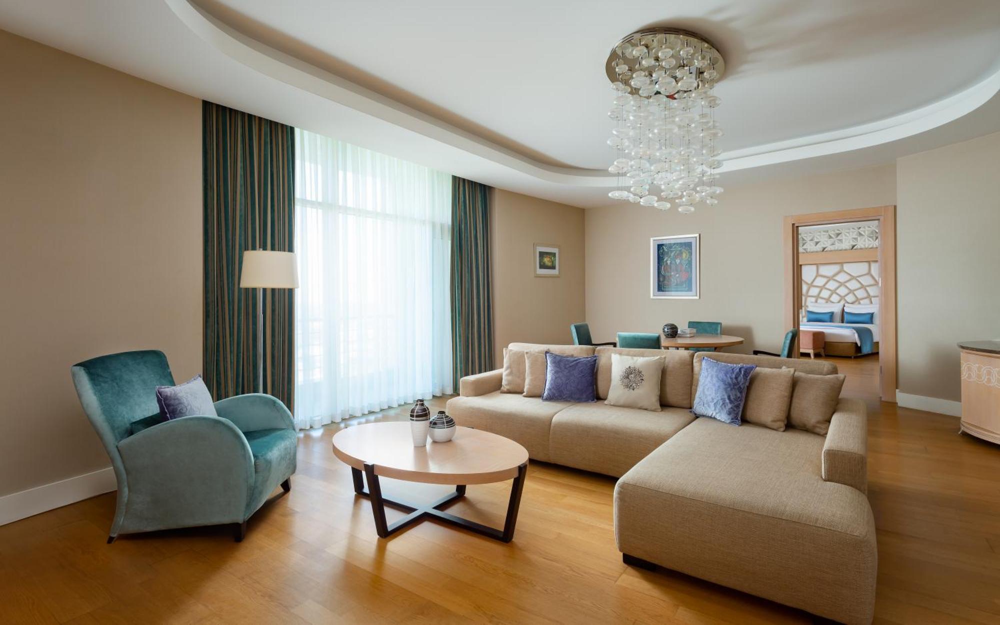 Badamdar And Residences 4*